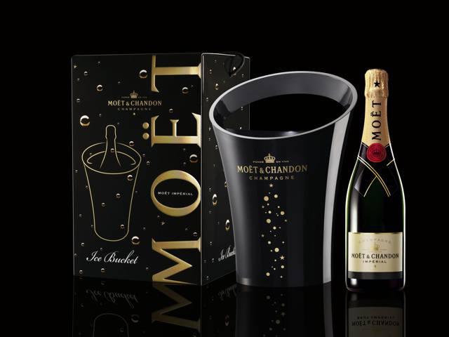 Sampanie Moet Chandon Brut Imperial cu Frapiera [1]