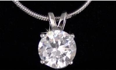 Diamond 3,5ct Set Medalion & Cercei by Borealy [5]
