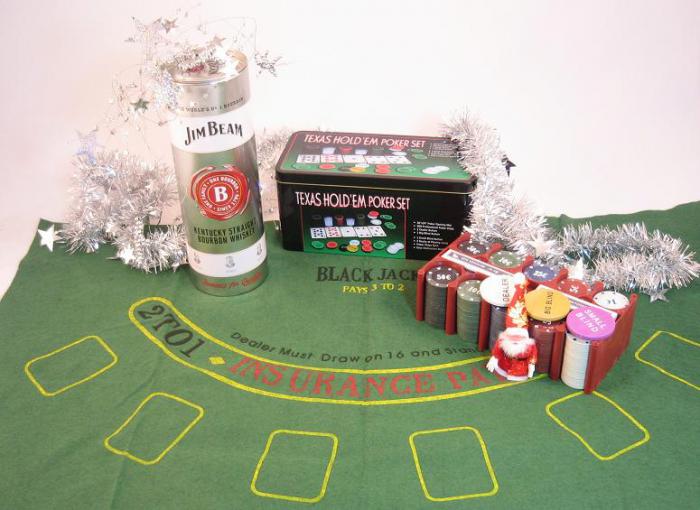 Poker American [1]