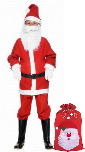 Costum de Mos Craciun [1]