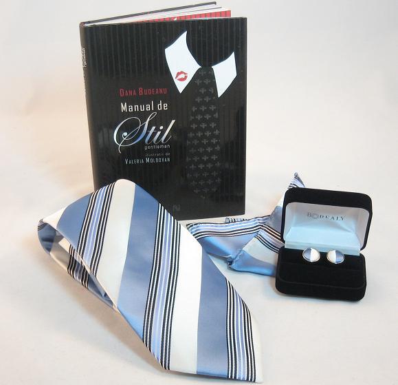 Cadou Manual de stil Gentleman [1]