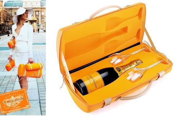 Veuve Clicquot Traveller Brut Lux [2]