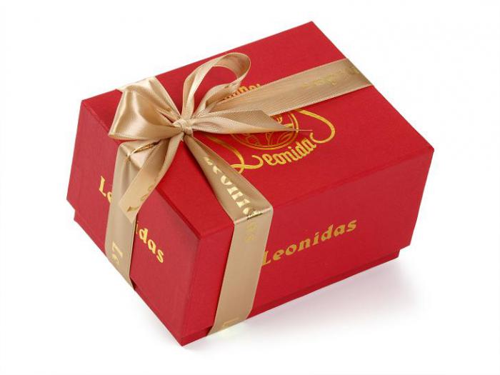 Leonidas Bijoux - 4 cutii [1]