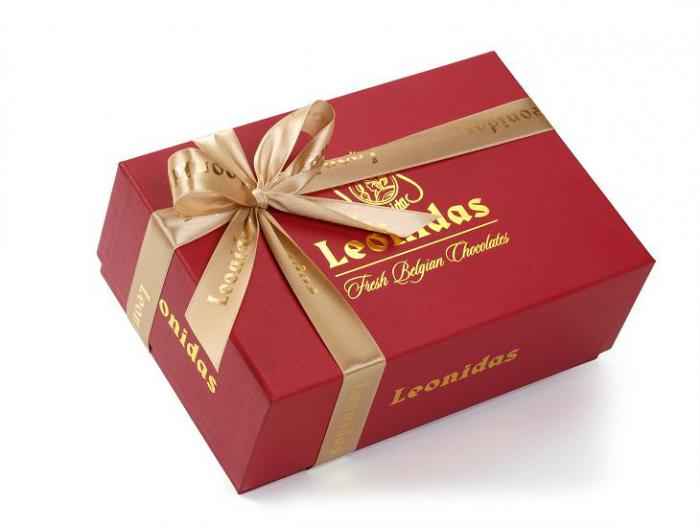 Leonidas Bijoux Lux - 3 Cutii [1]
