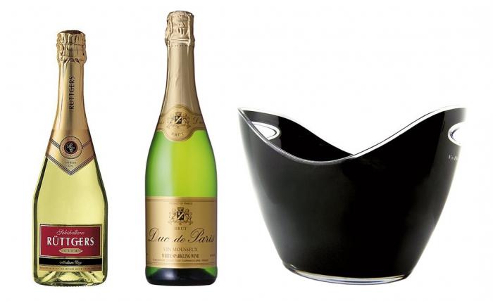Duc de Paris and Ruttgers & Frapieră Luxury Black [1]