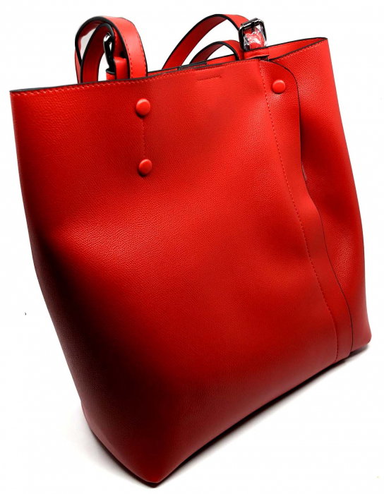 Geanta British 2 in 1 Lady Red [2]