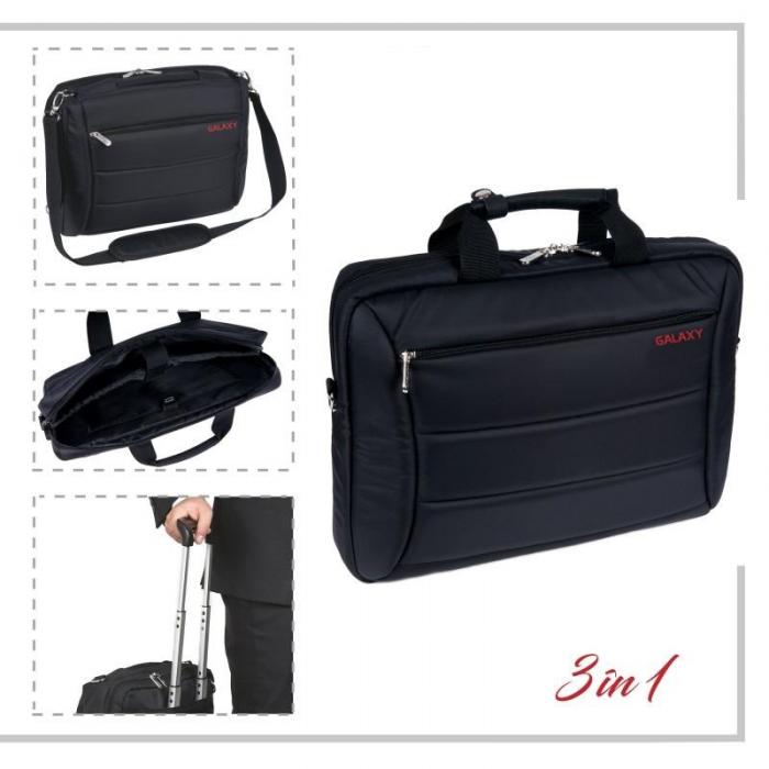 Geanta Laptop Borealy Business 3 in 1 [1]