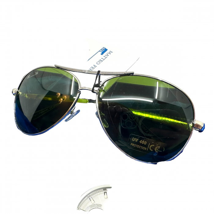 Men Gift Set: Ceas si Ochelari de soare Matteo Ferari [4]