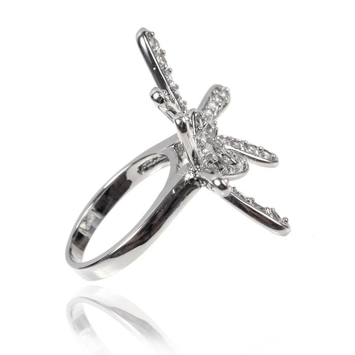 Inel Borealy Glamour Diva Marimea 7 [4]