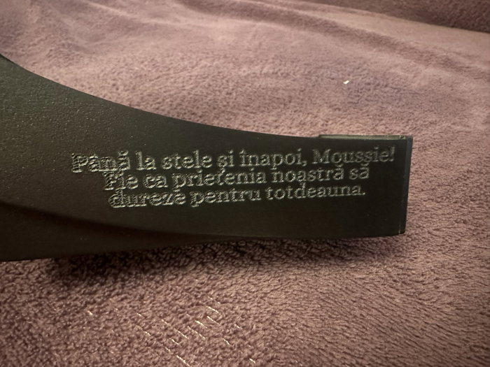Glob Pământesc Levitaţie Magnetic cu leduri + Bonus 1: Cravata Grazie Filipetti + Bonus 2: Perpetuum Mobile [14]