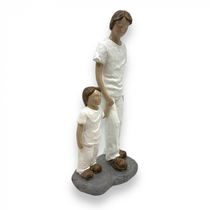 Statuie Tata si Fiu [2]