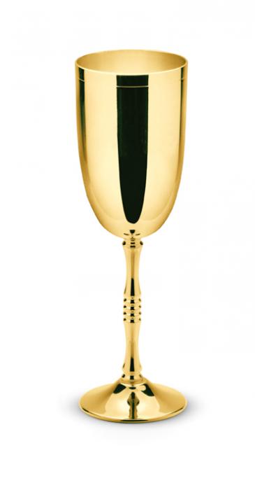 Gold Chinelli Flutes, made in Italy [2]