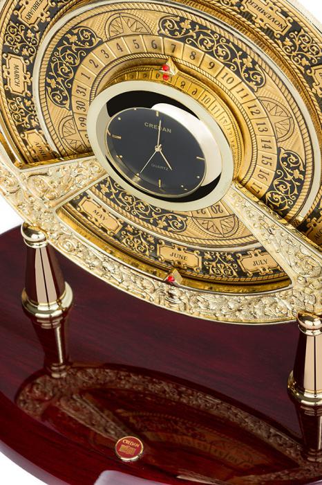 Gold Sextant by Credan - Made in Spain [3]