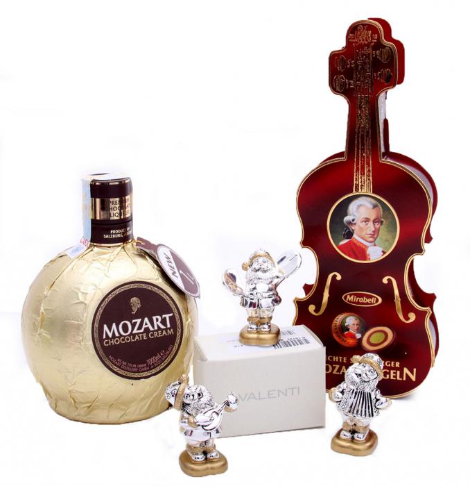 Happy Silver Santa by Valenti, made in Italy & Mozart [1]