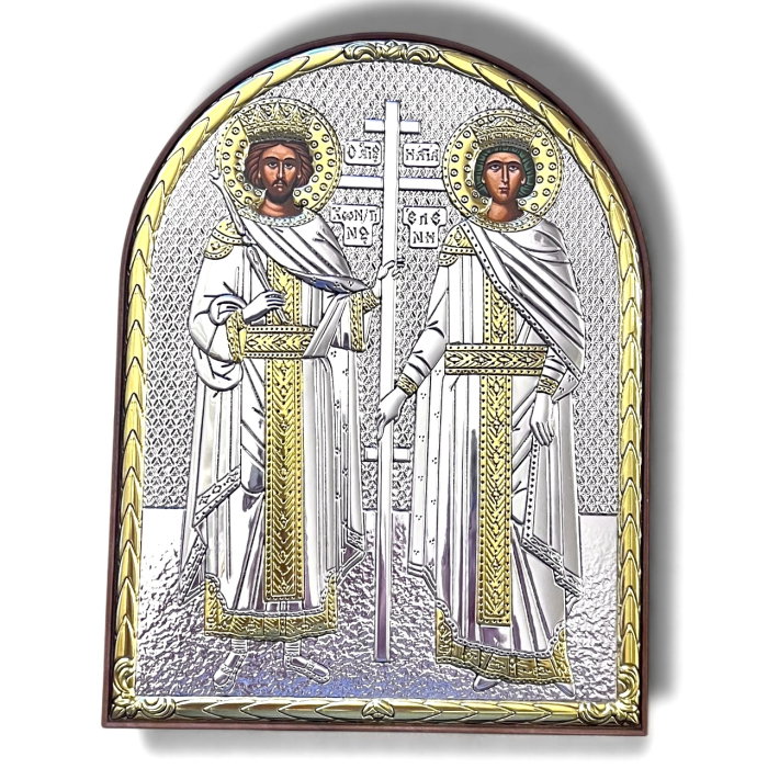 Icoana Sfintii Imparati Constantin si Elena [1]