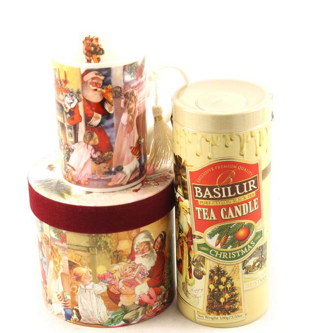 Cadou Tea Candle & Cana Mosului [2]
