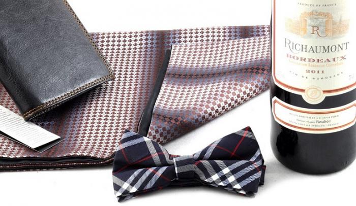Elegant Gentleman & Richaumont Bordeaux [2]