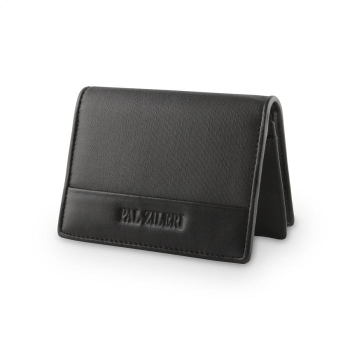 Luxury Portcard Black Slim by Pal Zileri [1]