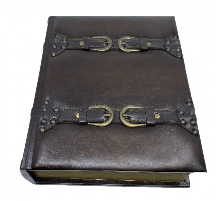 Ancient Style Deposit Leather Book [1]