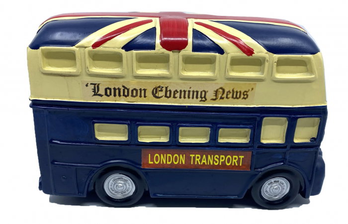 Pusculita London Bus [1]