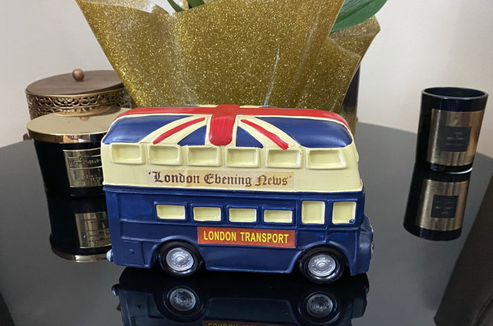 Pusculita London Bus [2]