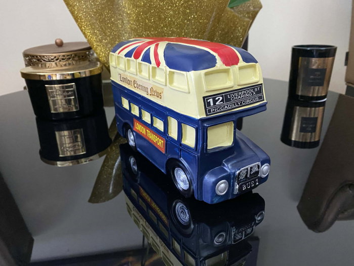 Pusculita London Bus [3]