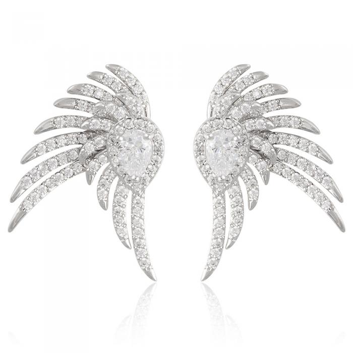 Cercei Borealy Glamour Crystal Wings [1]
