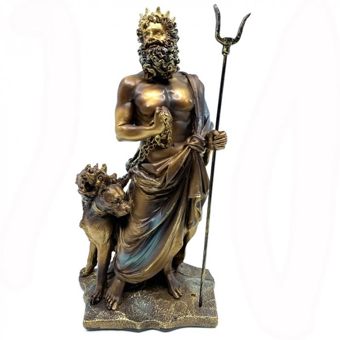 Statueta Hades [1]