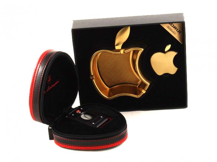 Cadou Apple & Lamborghini [4]