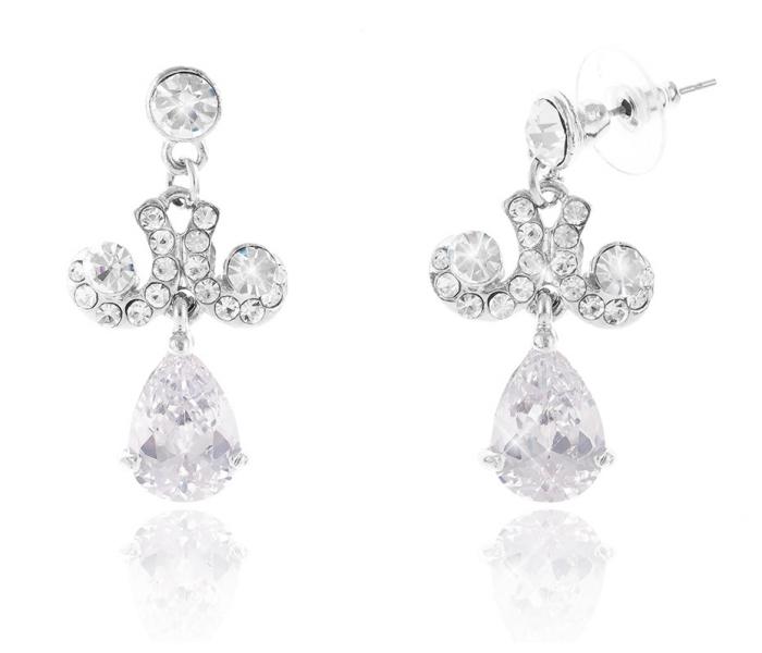 Set Borealy Medalion si Cercei Lady White [3]