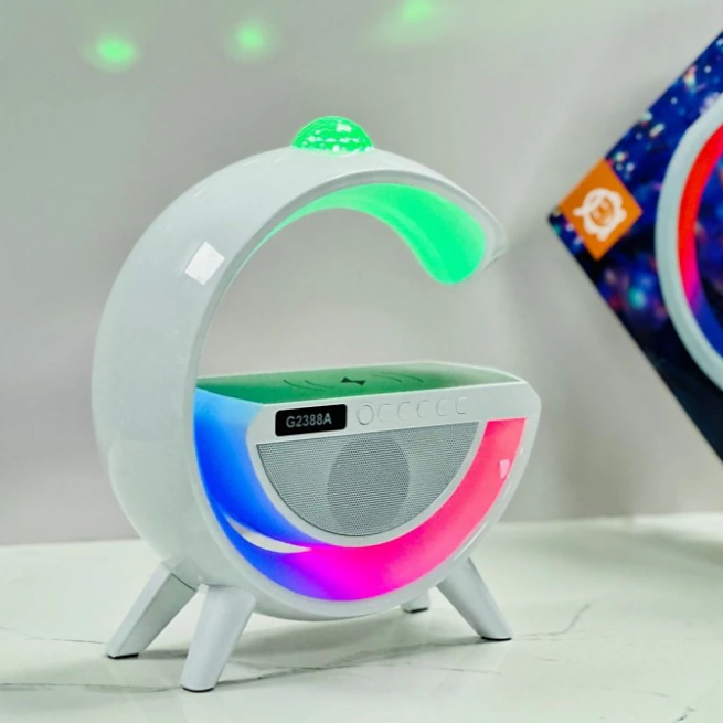 Life Assistant - Multifunction Radio FM ampa Difuzor [1]