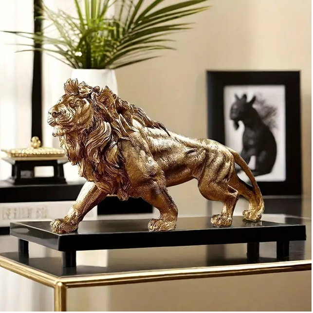 Lion King - Cadou Zodia Leu [3]