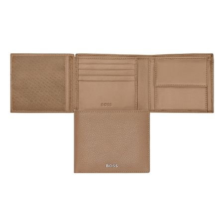 Portofel Hugo Boss Kensington Camel – Eleganța Gentlemanului Modern [8]