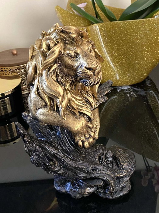 Magnificent Lion King [4]