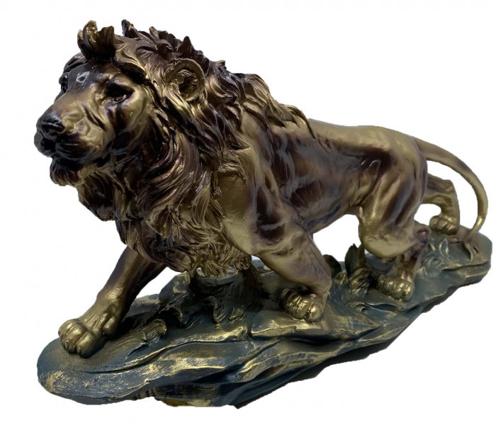 Lion King in Motion [2]