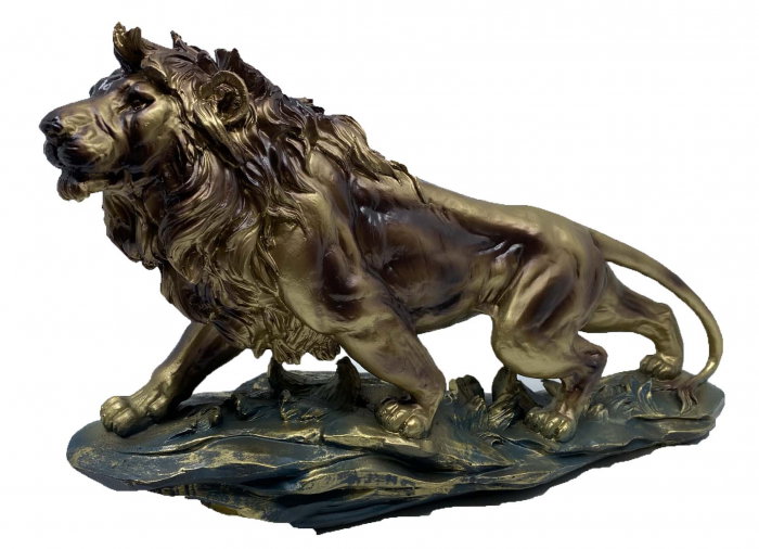 Lion King in Motion [1]
