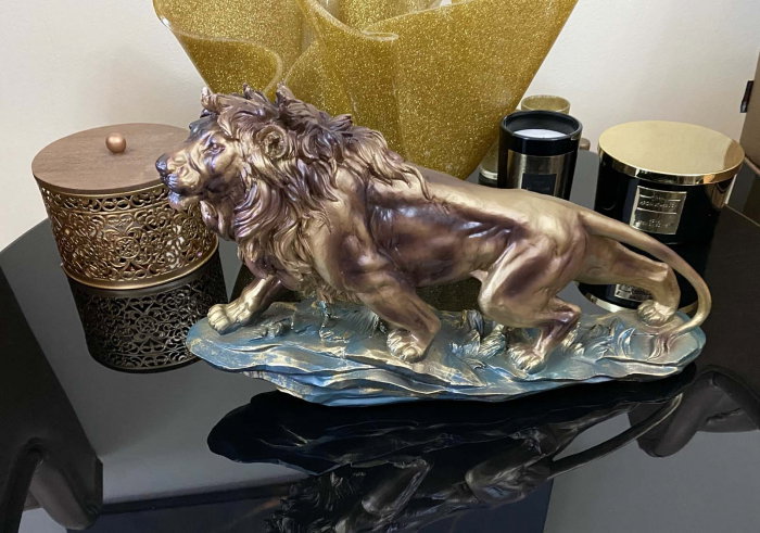 Lion King in Motion [4]