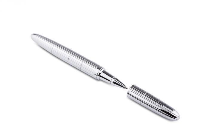 Men's Style Silver Jos von Arx [5]