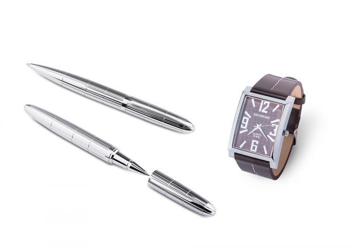 Men's Style Silver Jos von Arx [2]