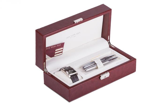 Men's Style Silver Jos von Arx [1]