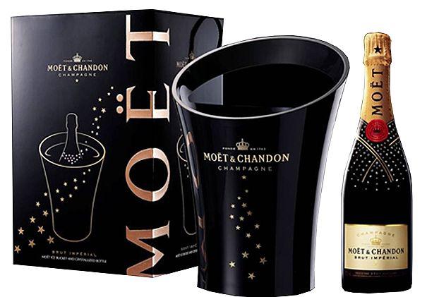 Sampanie Moet Chandon Brut Imperial cu Frapiera [2]