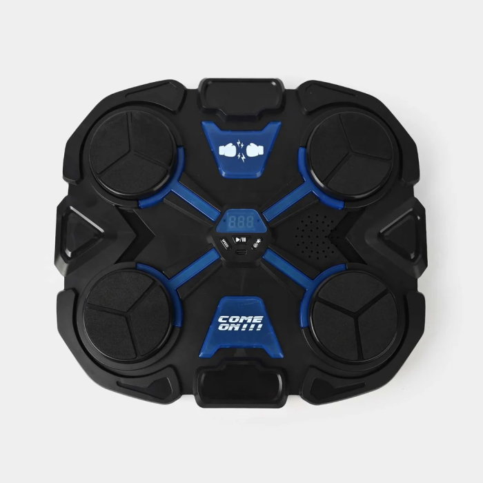 Musical Boxing Machine pentru copii 6+ ani – Box cu Muzică, Lumini și Reacție Rapidă | Cadoul Perfect pentru Copii [2]