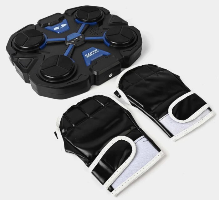 Musical Boxing Machine pentru copii 6+ ani – Box cu Muzică, Lumini și Reacție Rapidă | Cadoul Perfect pentru Copii [5]