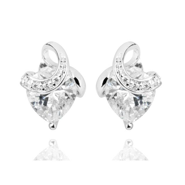 Set Borealy Cercei şi Colier Amour [5]