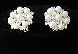 Perle White Flower Shell [2]