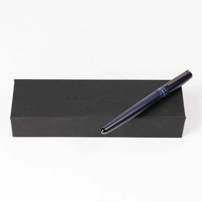 Roller Hugo Boss Black Illusion Gear Blue [3]