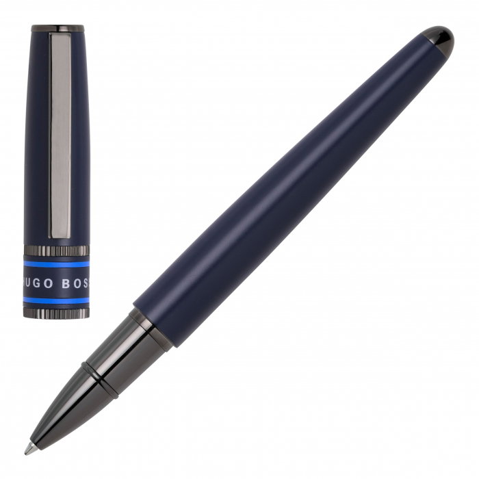 Roller Hugo Boss Black Illusion Gear Blue [1]