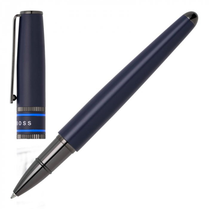 Roller Hugo Boss Black Illusion Gear Blue [6]