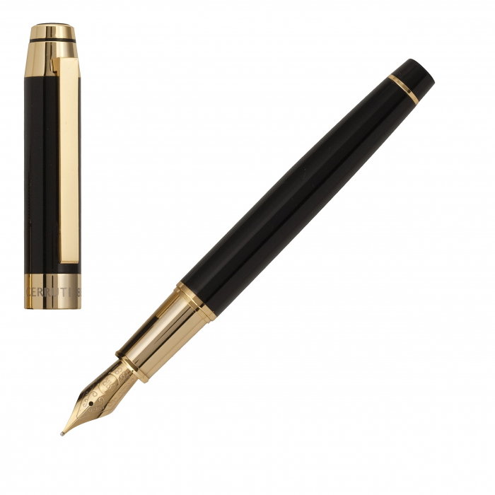 Stilou placat cu aur Heritage Cerruti 1881 - personalizabil [1]