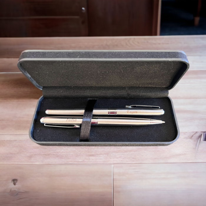 Pix & Roller Silver Set & Gravare [2]